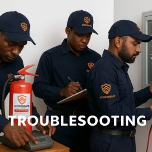 Repair & Troubleshooting – Fire & ELV System Fault Resolution in Kenya & East Africa