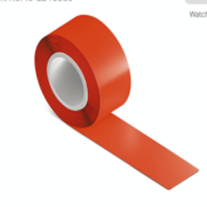 Self-Active Fire Fighting Tape