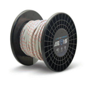Self-Active Fire Extinguishing Wire