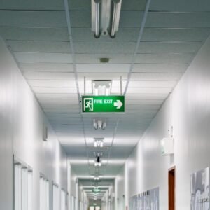 EMERGENCY LIGHTING & EXIT SIGN SYSTEMS