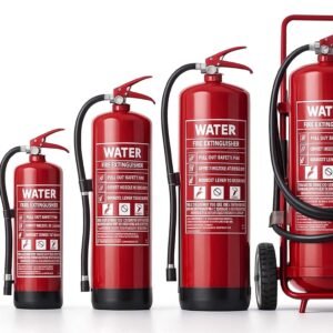 Water Fire Extinguisher
