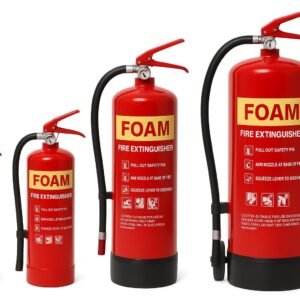 Foam Fire Extinguishers