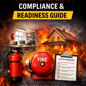 Fire Safety Compliance & Readiness Guide