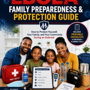The Complete EBOLA Family preparedness and protection Guide