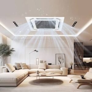 Ceiling Cassette Air Conditioners